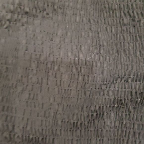 VS Ensenada Smocked Halter One-Piece Swim Suit - Picture 6 of 12